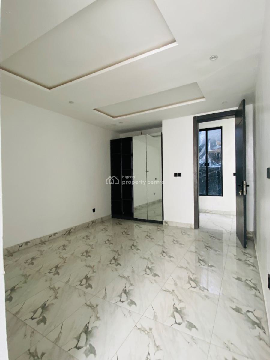 Luxury 5 Bedroom Fully Detached with Swimming Pool, Bq, Chevron, Lekki, Lagos, Detached Duplex for Sale