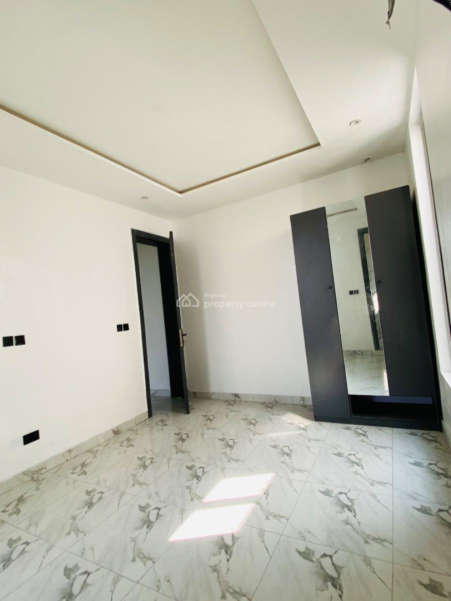 Luxury 5 Bedroom Fully Detached with Swimming Pool, Bq, Chevron, Lekki, Lagos, Detached Duplex for Sale