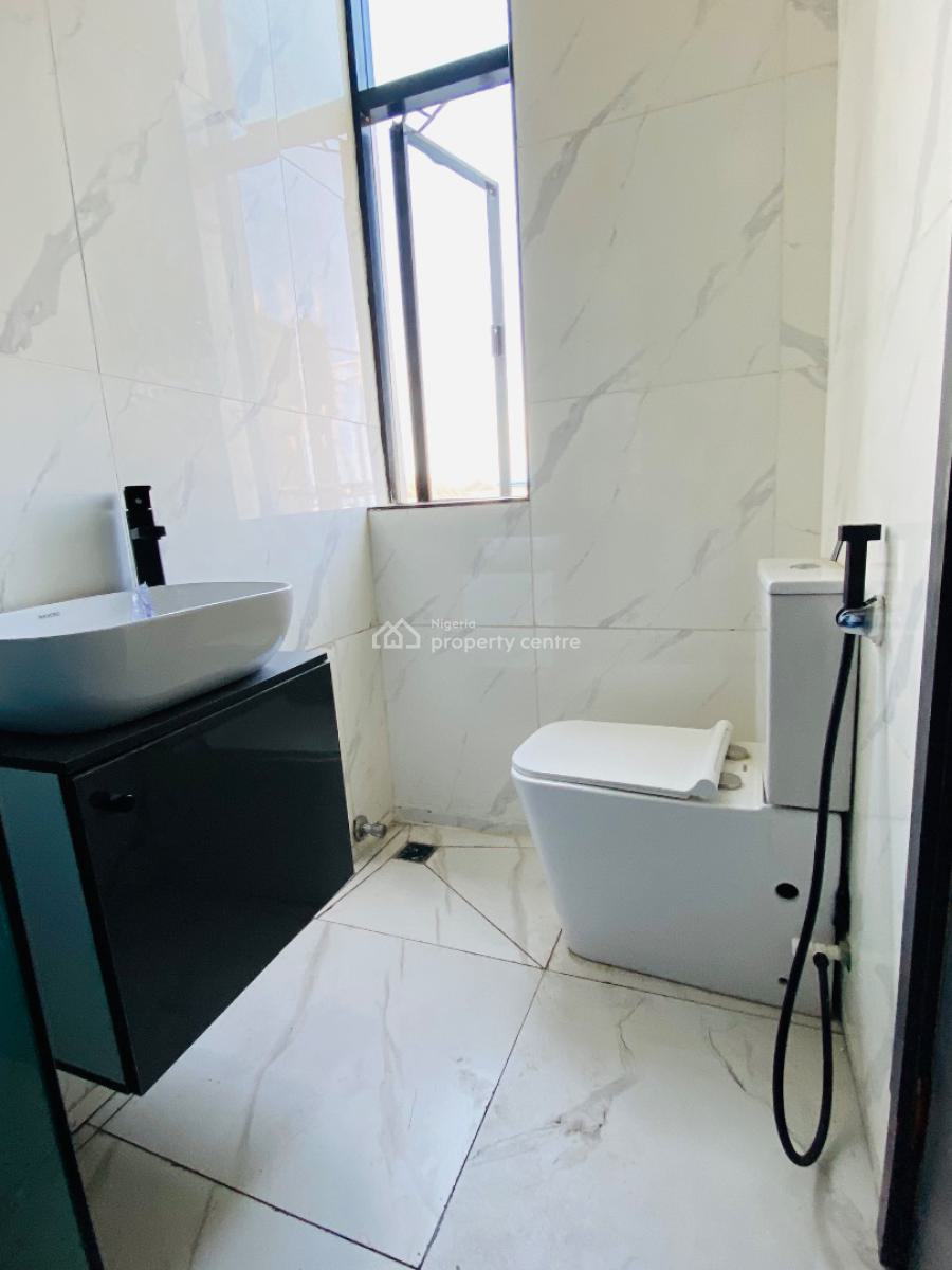 Luxury 5 Bedroom Fully Detached with Swimming Pool, Bq, Chevron, Lekki, Lagos, Detached Duplex for Sale