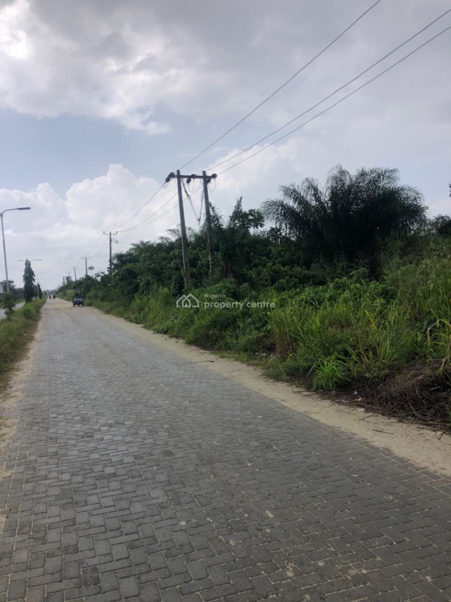 1000sqm Land, Ajayi Apata, Beside Fara Park, Sangotedo, Ajah, Lagos, Mixed-use Land for Sale