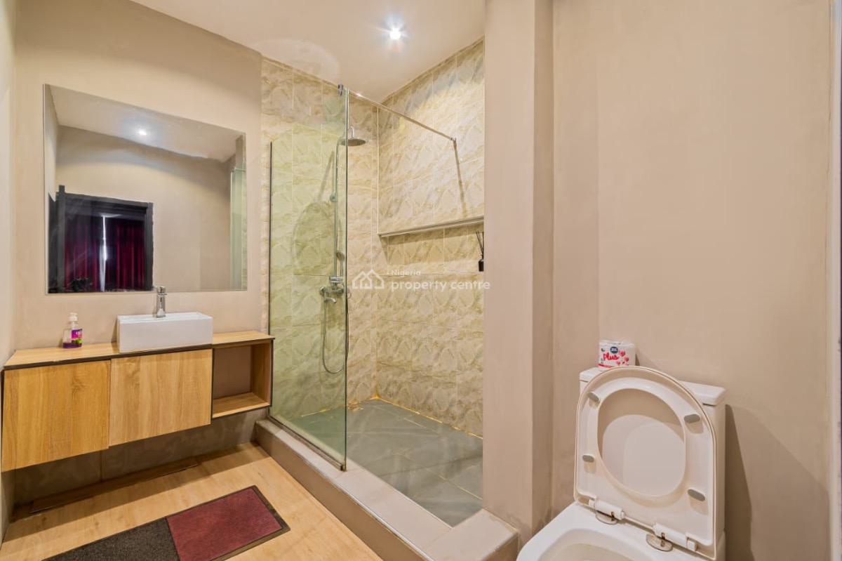 Luxury Two Bedroom with Pool, Snooker Table and Water Front, Lekki Phase 1, Lekki, Lagos, Flat / Apartment Short Let