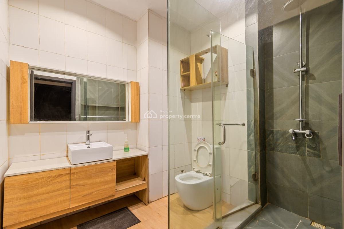 Luxury Two Bedroom with Pool, Snooker Table and Water Front, Lekki Phase 1, Lekki, Lagos, Flat / Apartment Short Let