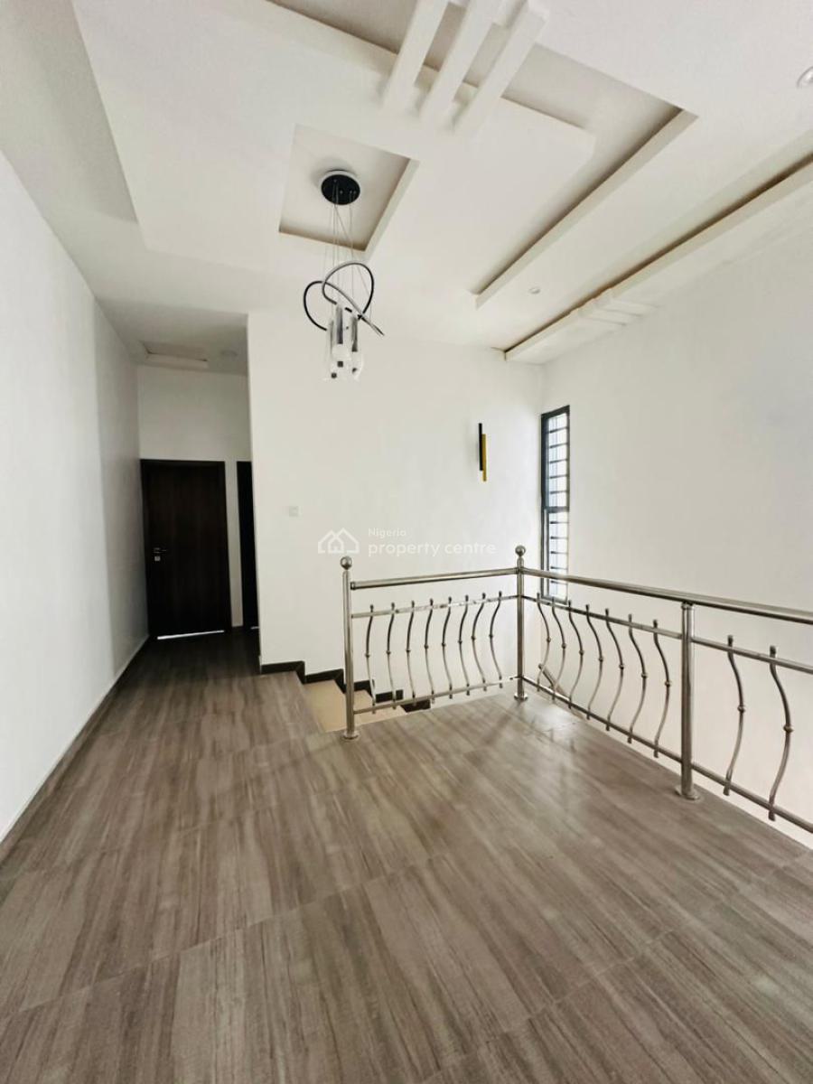 Architecturally Designed 4 Bedroom Fully Detached Duplex Plus Bq, Opebi, Ikeja, Lagos, Detached Duplex for Sale