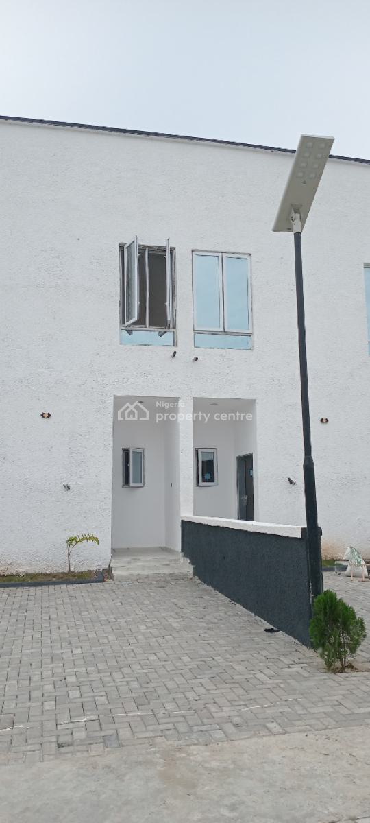 3 Bedroom Semi-detached Duplexe, Ibeju Lekki, Lagos, Semi-detached Duplex for Sale