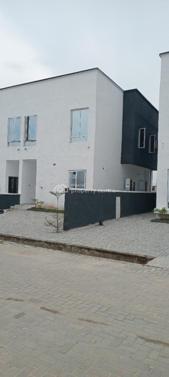 3 Bedroom Semi-detached Duplexe, Ibeju Lekki, Lagos, Semi-detached Duplex for Sale