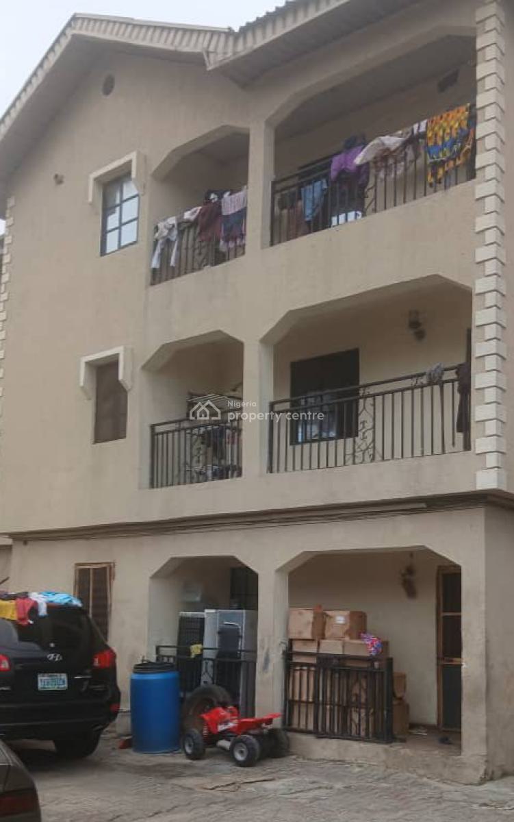 6 Tastefully Built Units of 3-bedroom Flats in a Serene Environment., Majek, Off Lekki-epe Express, Lekki Expressway, Lekki, Lagos, Block of Flats for Sale