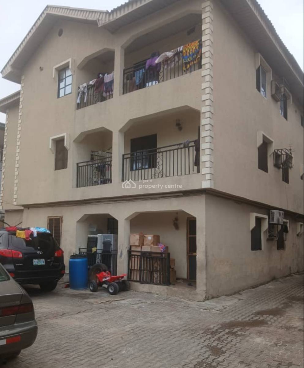 6 Tastefully Built Units of 3-bedroom Flats in a Serene Environment., Majek, Off Lekki-epe Express, Lekki Expressway, Lekki, Lagos, Block of Flats for Sale