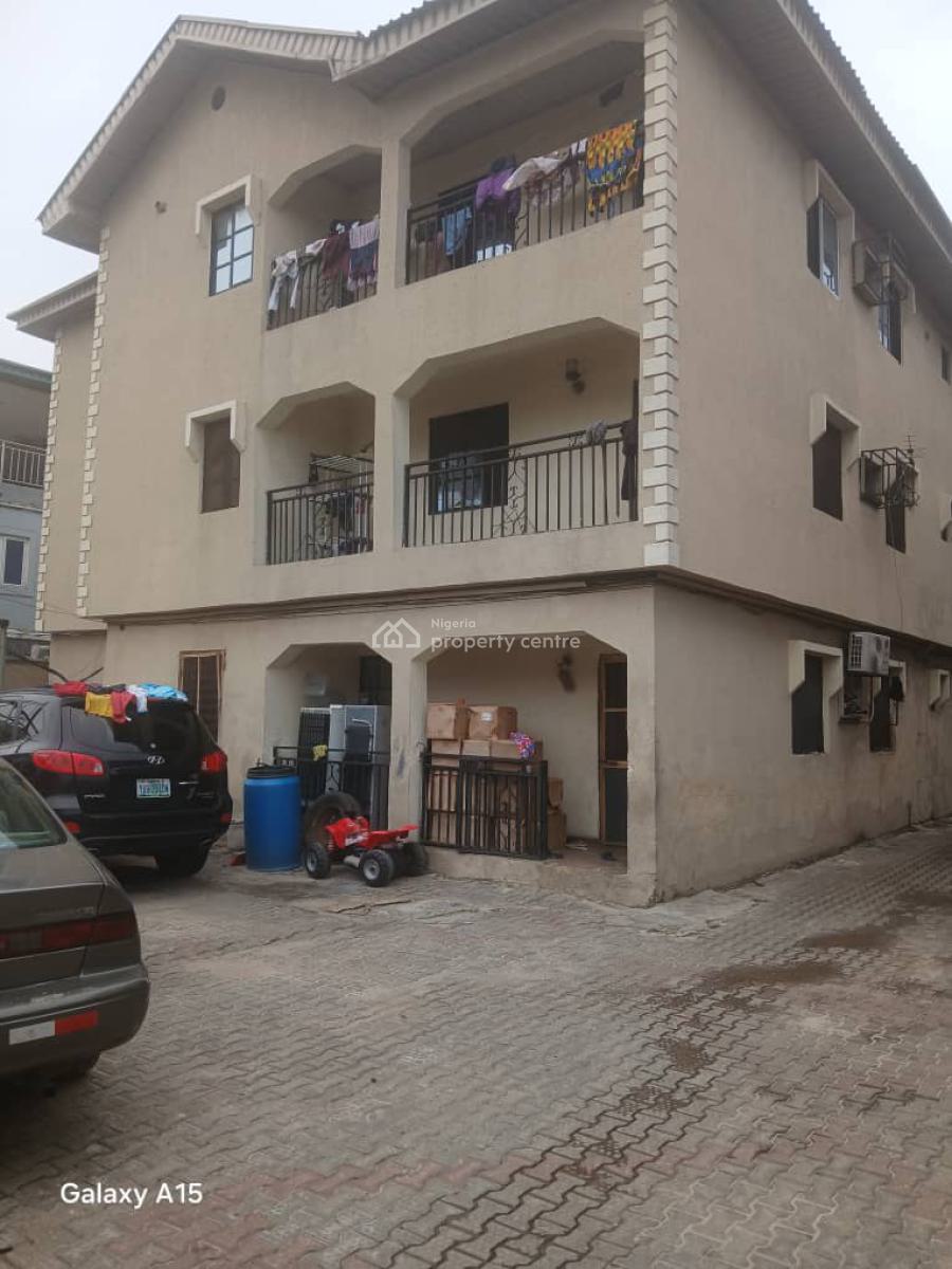 6 Tastefully Built Units of 3-bedroom Flats in a Serene Environment., Majek, Off Lekki-epe Express, Lekki Expressway, Lekki, Lagos, Block of Flats for Sale
