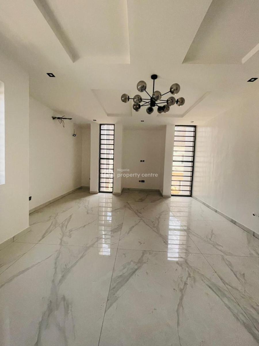 Beautifully Newly Built 5 Bedroom Fully Detached Plus Bq, Gra Phase 2, Magodo, Lagos, Detached Duplex for Sale