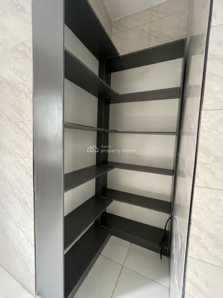 Luxury 4 Bedroom Semi Detached Duplex with Bq, Ikota, Lekki, Lagos, Semi-detached Duplex for Sale