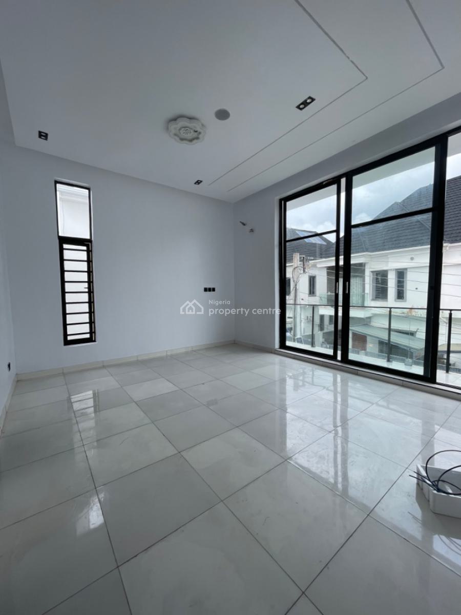 Luxury 4 Bedroom Semi Detached Duplex with Bq, Ikota, Lekki, Lagos, Semi-detached Duplex for Sale