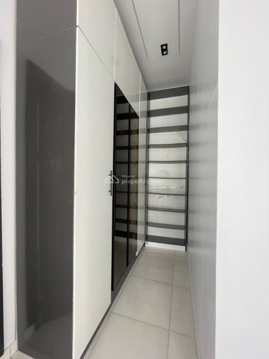 Luxury 4 Bedroom Semi Detached Duplex with Bq, Ikota, Lekki, Lagos, Semi-detached Duplex for Sale