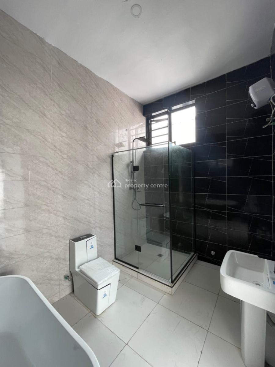 Luxury 4 Bedroom Semi Detached Duplex with Bq, Ikota, Lekki, Lagos, Semi-detached Duplex for Sale