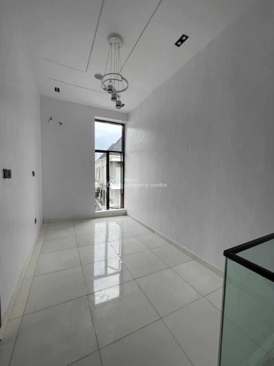 Luxury 4 Bedroom Semi Detached Duplex with Bq, Ikota, Lekki, Lagos, Semi-detached Duplex for Sale