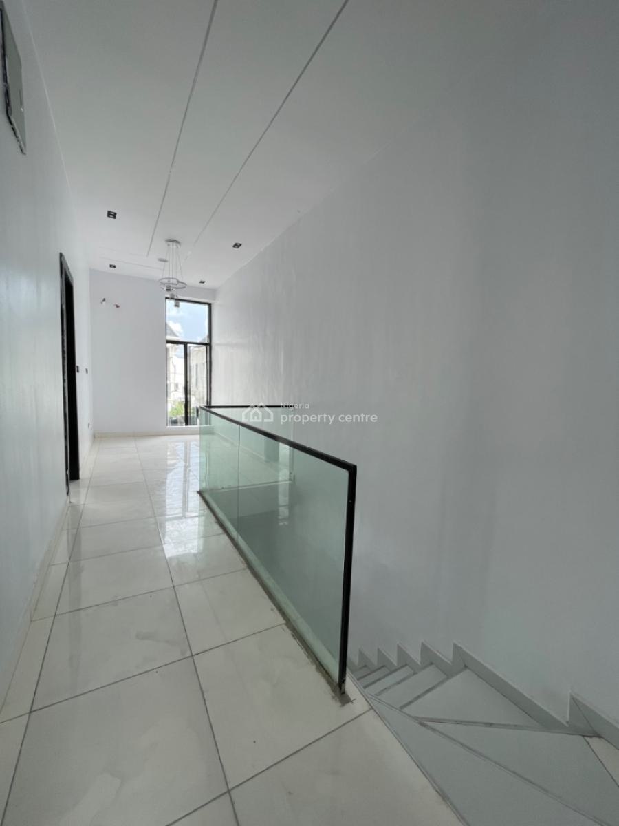 Luxury 4 Bedroom Semi Detached Duplex with Bq, Ikota, Lekki, Lagos, Semi-detached Duplex for Sale