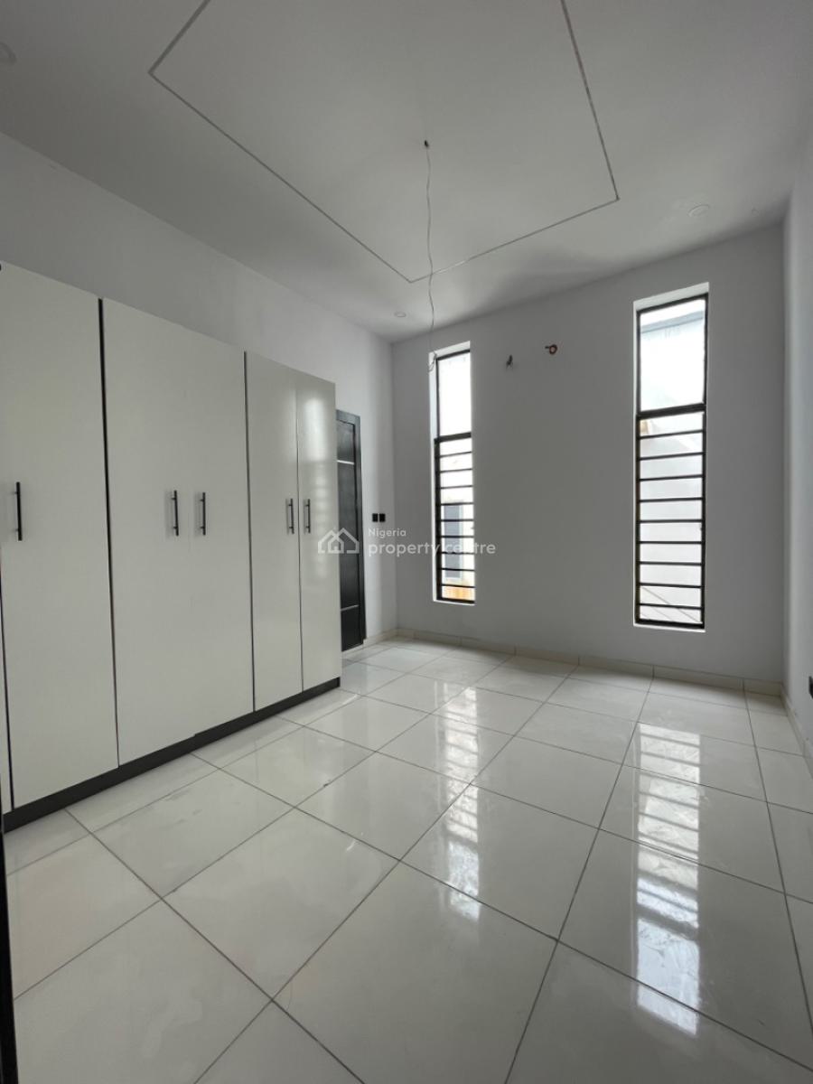 Luxury 4 Bedroom Semi Detached Duplex with Bq, Ikota, Lekki, Lagos, Semi-detached Duplex for Sale