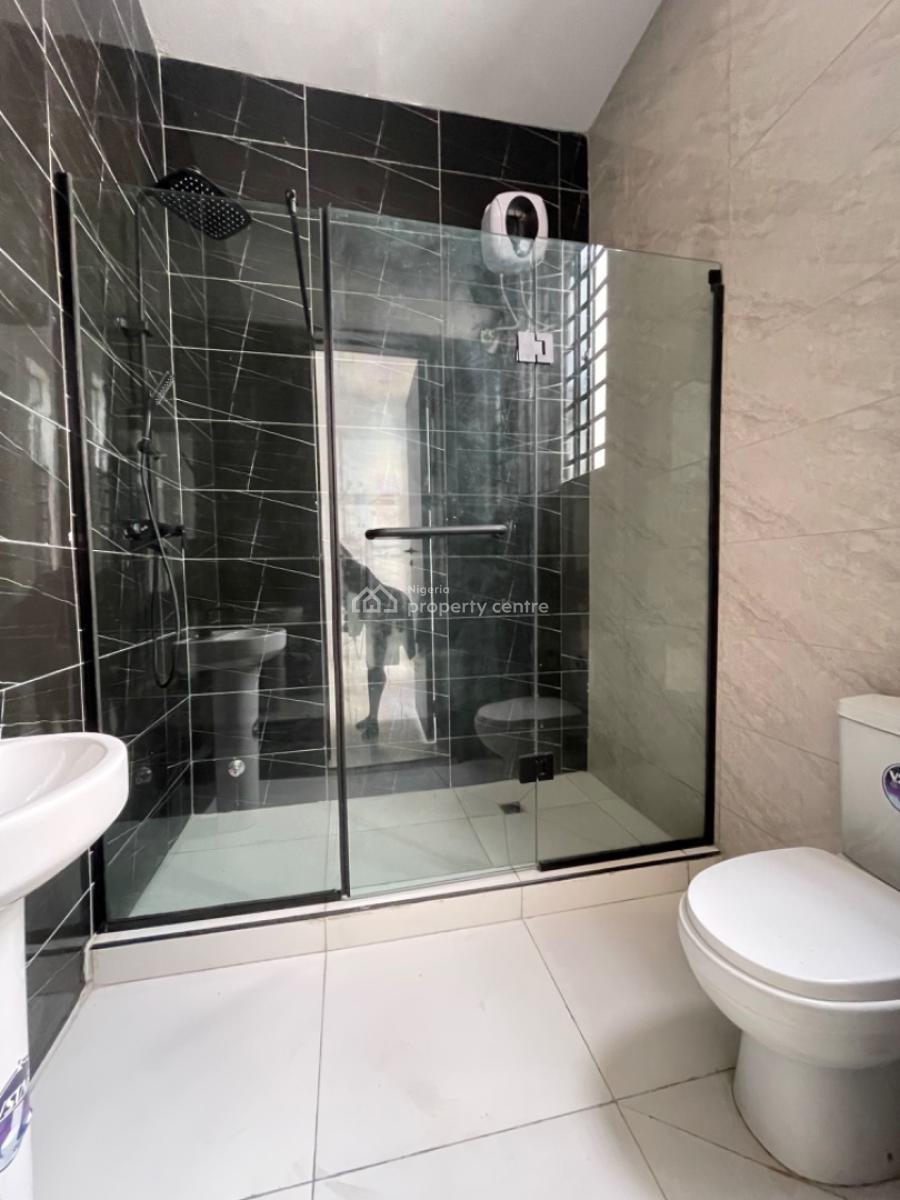 Luxury 4 Bedroom Semi Detached Duplex with Bq, Ikota, Lekki, Lagos, Semi-detached Duplex for Sale