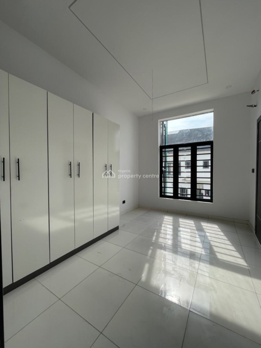 Luxury 4 Bedroom Semi Detached Duplex with Bq, Ikota, Lekki, Lagos, Semi-detached Duplex for Sale