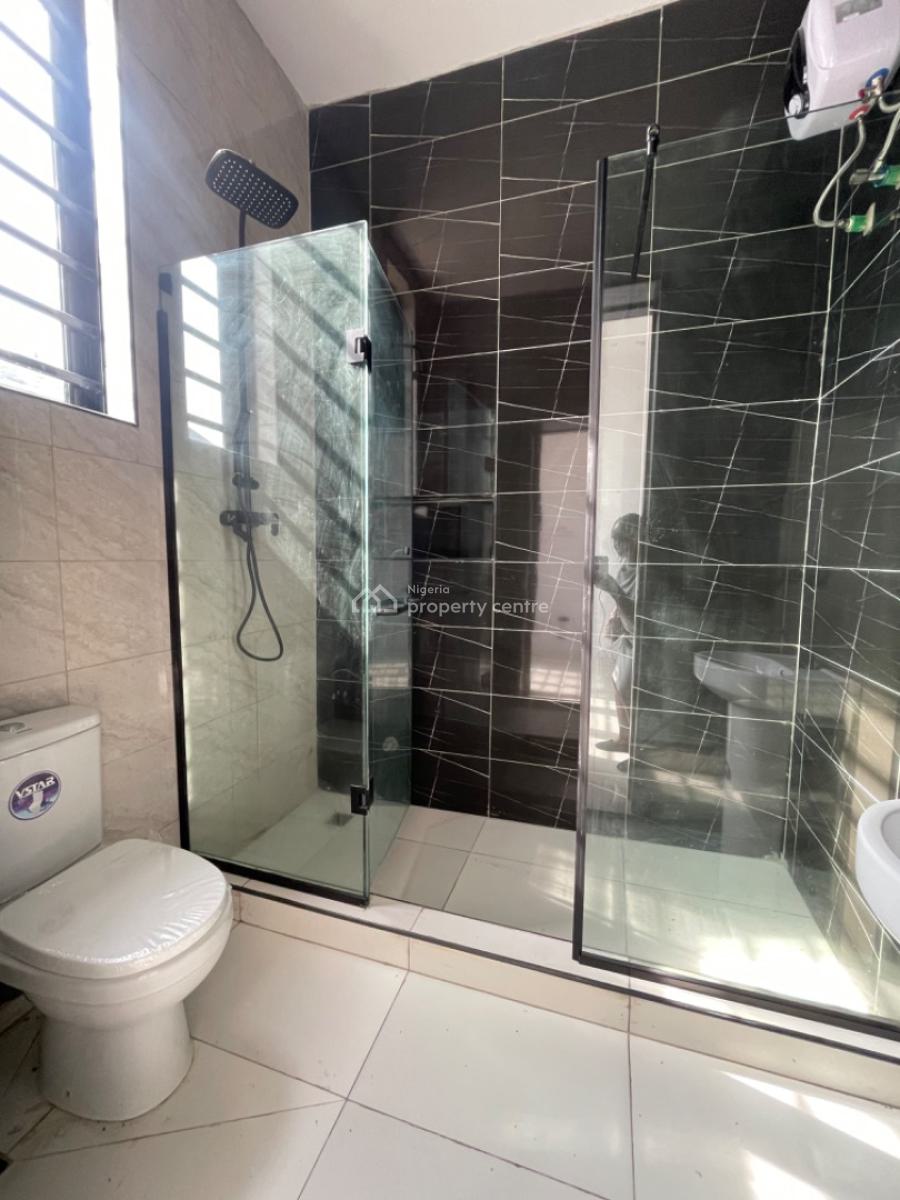 Luxury 4 Bedroom Semi Detached Duplex with Bq, Ikota, Lekki, Lagos, Semi-detached Duplex for Sale