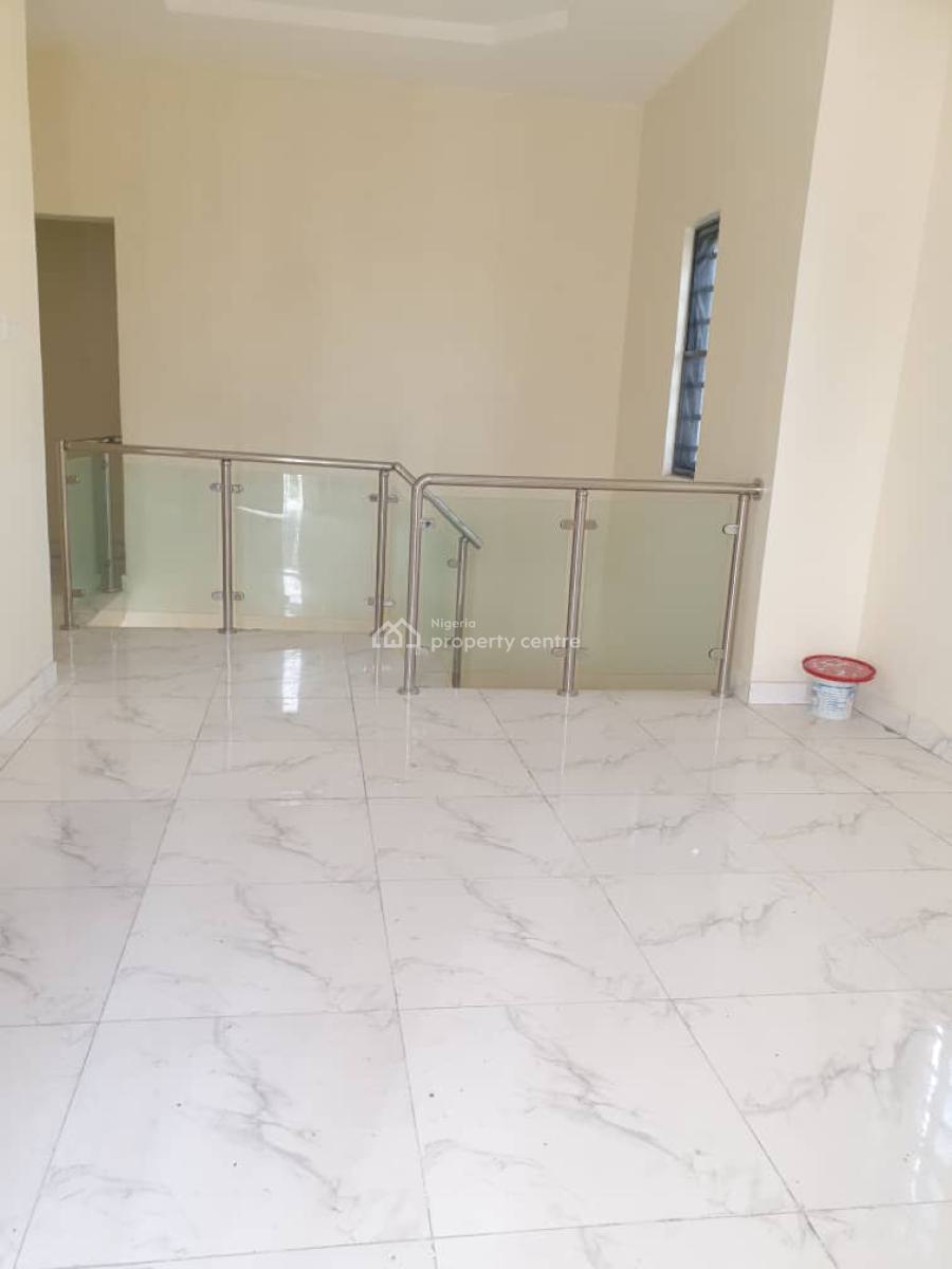 Spacious 4 Bedroom Duplex with Bq, Ologolo, Lekki, Lagos, Detached Duplex for Rent