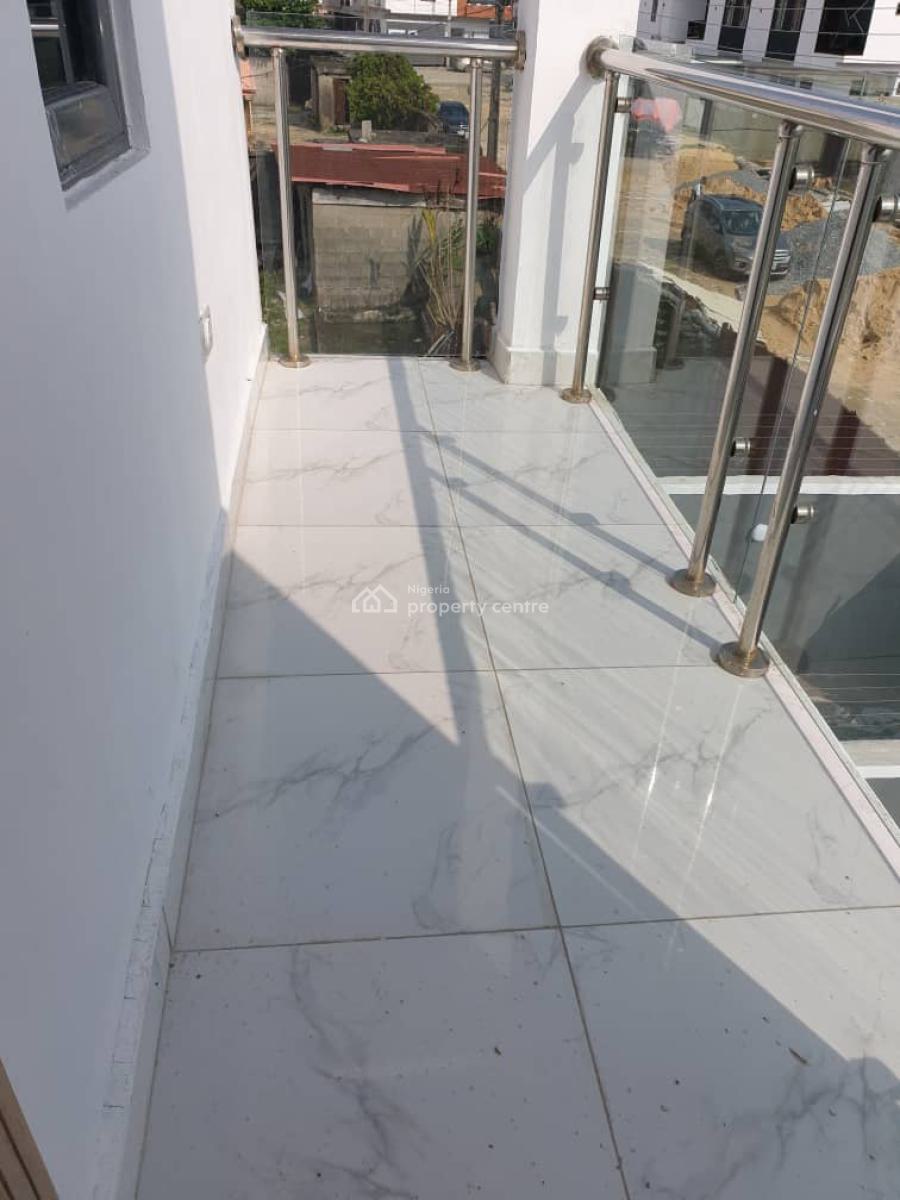 Spacious 4 Bedroom Duplex with Bq, Ologolo, Lekki, Lagos, Detached Duplex for Rent