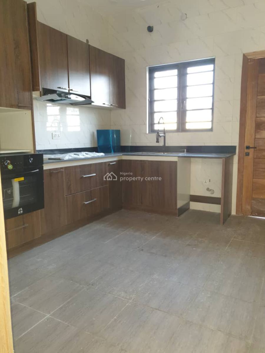 Spacious 4 Bedroom Duplex with Bq, Ologolo, Lekki, Lagos, Detached Duplex for Rent