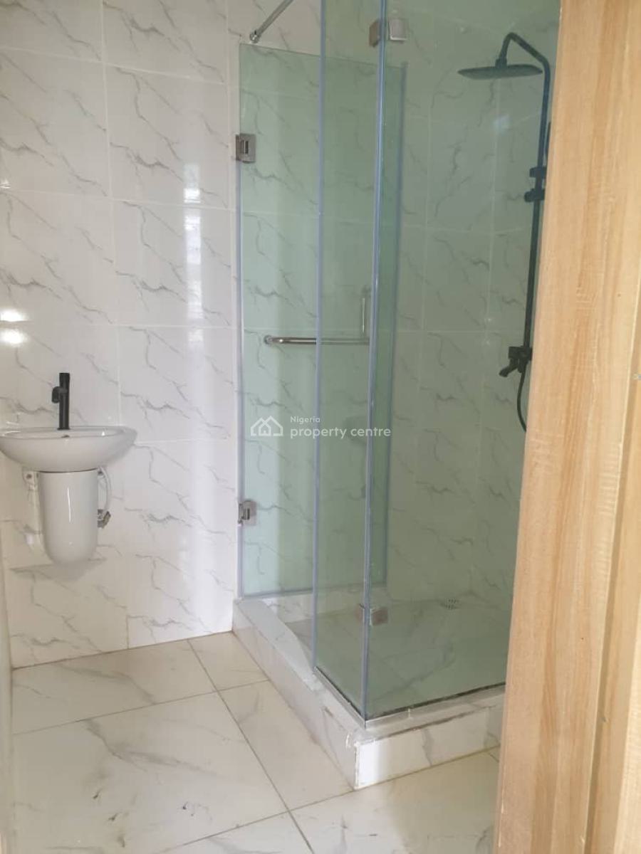 Spacious 4 Bedroom Duplex with Bq, Ologolo, Lekki, Lagos, Detached Duplex for Rent