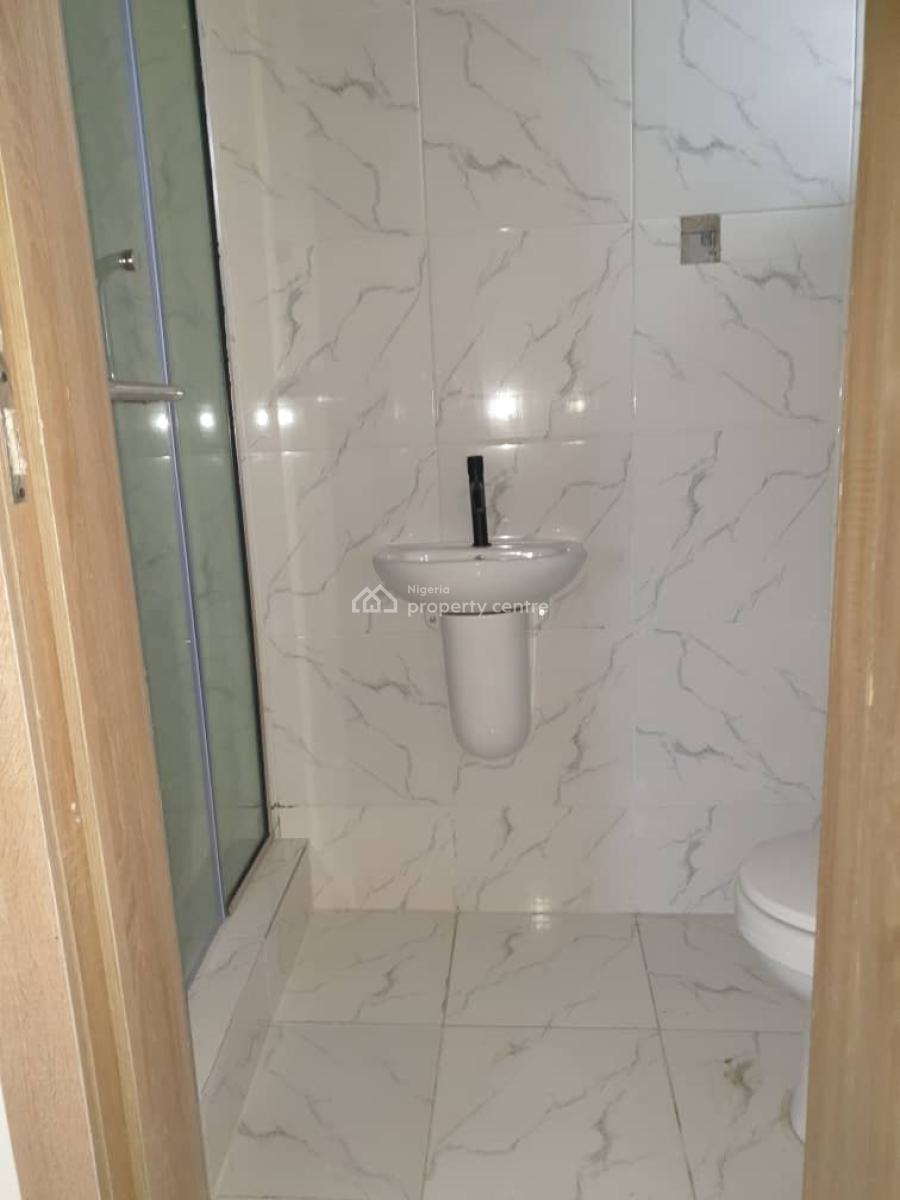 Spacious 4 Bedroom Duplex with Bq, Ologolo, Lekki, Lagos, Detached Duplex for Rent