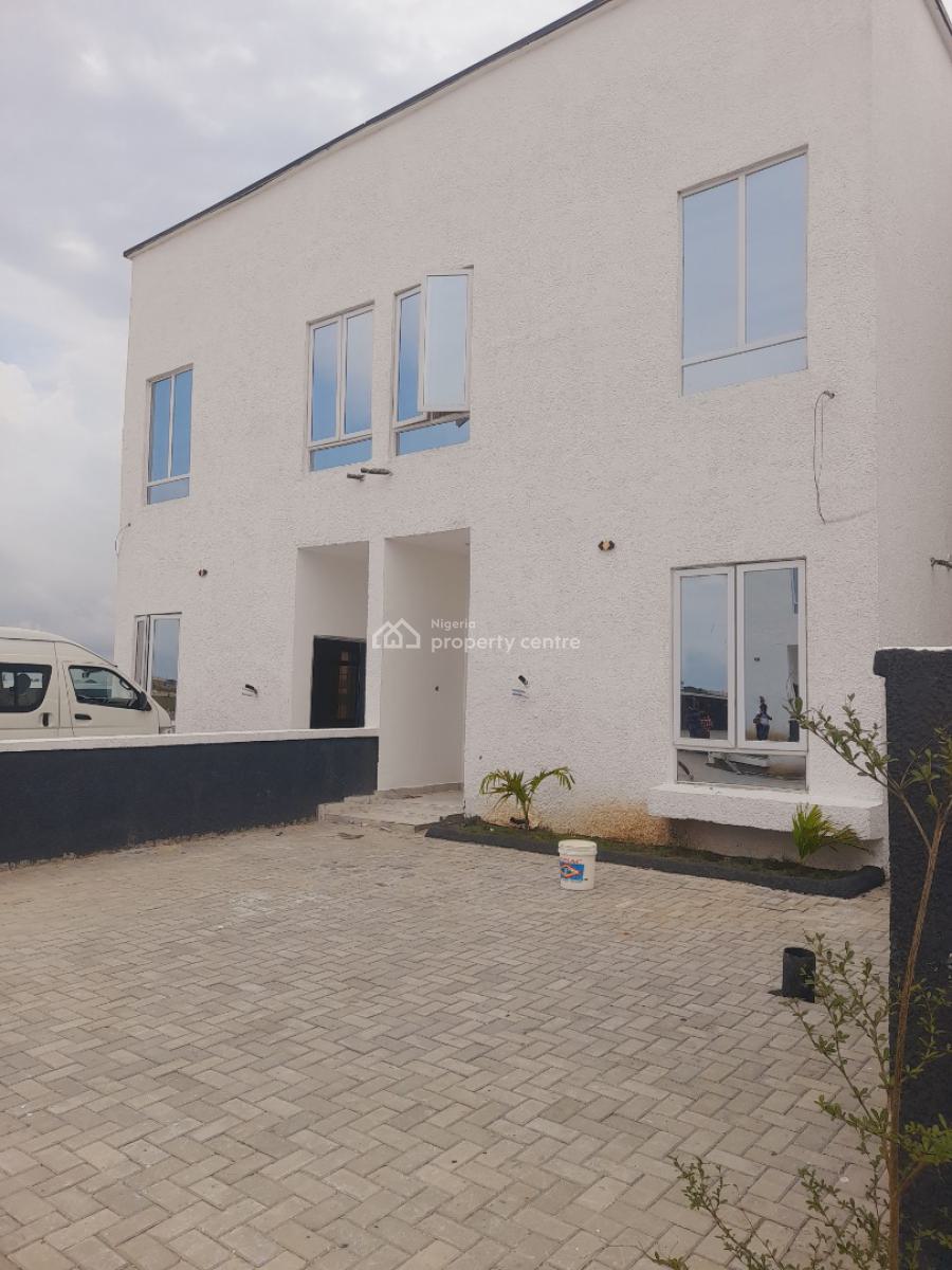 3 Bedroom Semi-detached Duplex, Eleko, Ibeju Lekki, Lagos, House for Sale