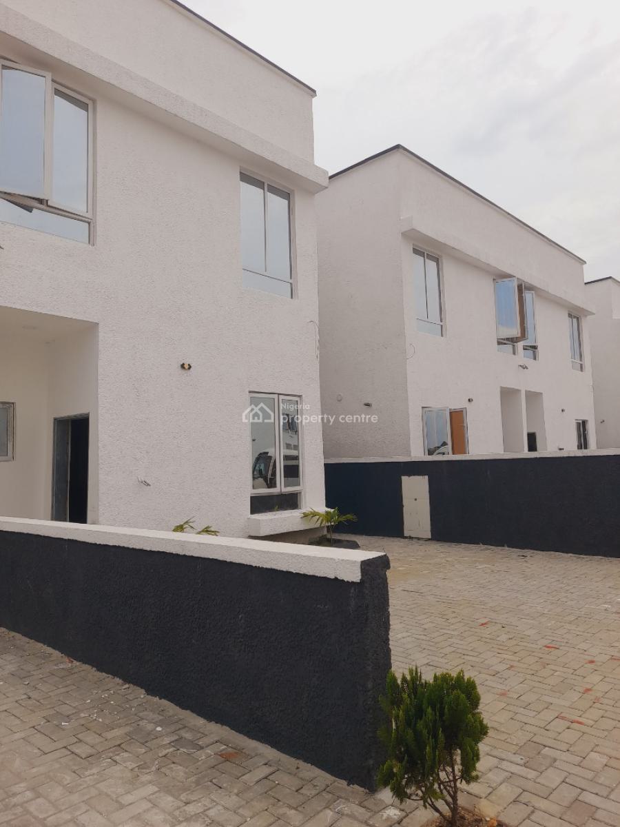 3 Bedroom Semi-detached Duplex, Eleko, Ibeju Lekki, Lagos, House for Sale