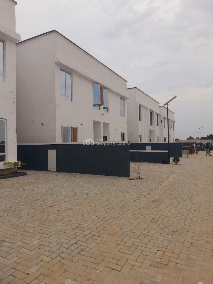 3 Bedroom Semi-detached Duplex, Eleko, Ibeju Lekki, Lagos, House for Sale