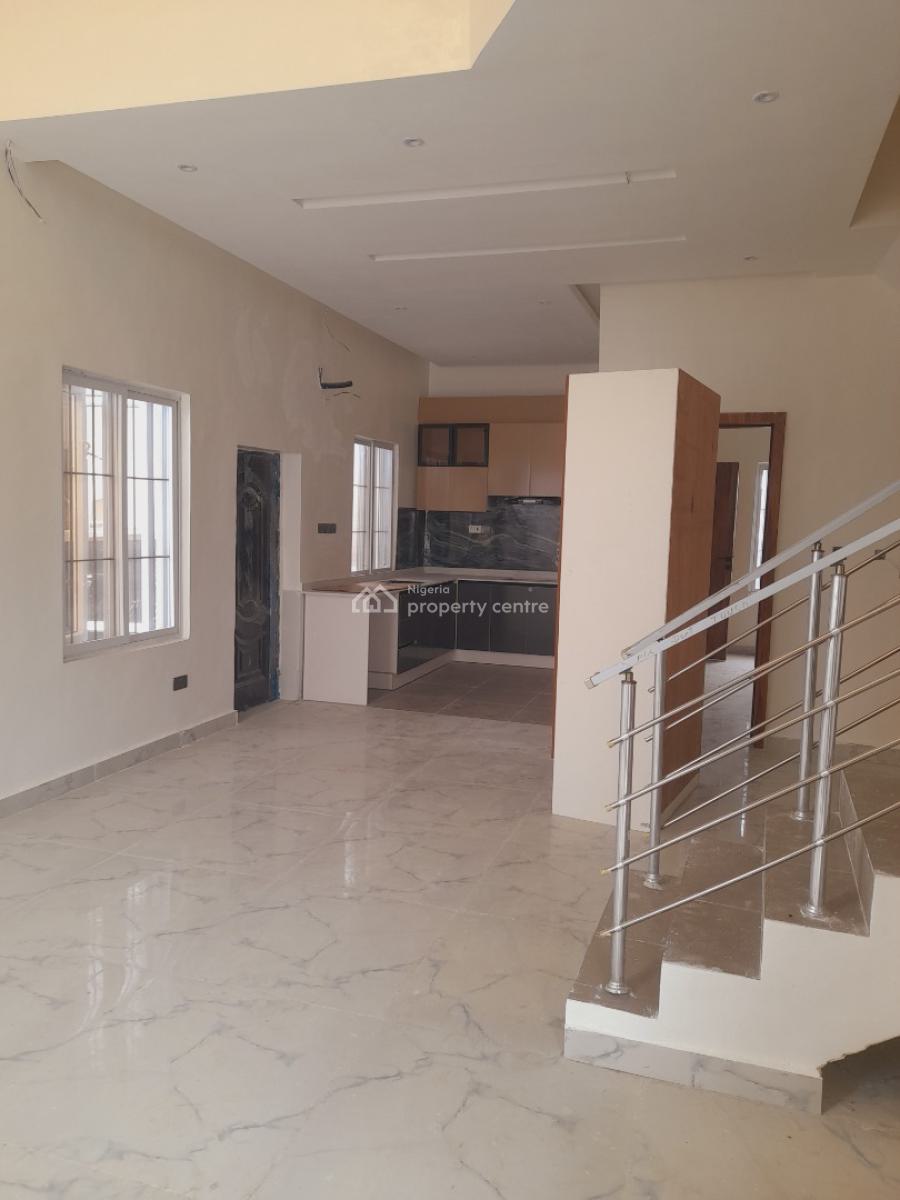 3 Bedroom Semi-detached Duplex, Eleko, Ibeju Lekki, Lagos, House for Sale