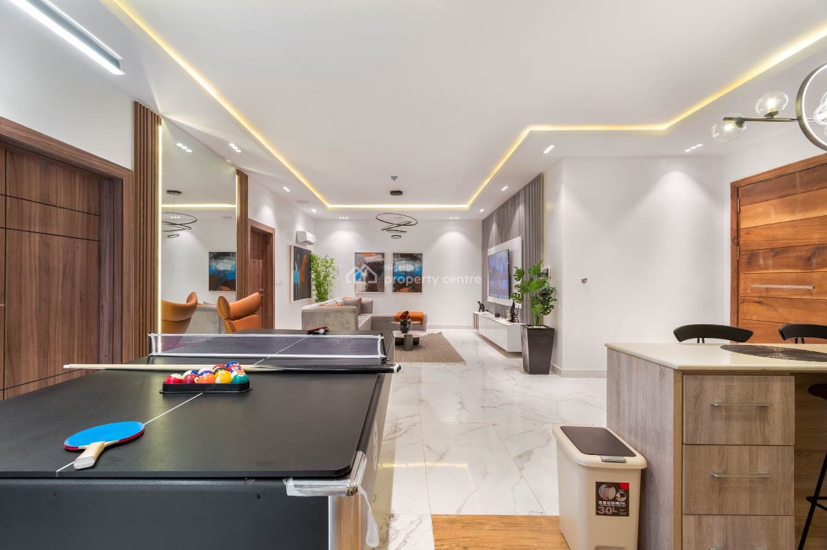 Luxury Two Bedroom with Swimming Pool, Lekki Phase 1, Lekki, Lagos, Flat / Apartment Short Let
