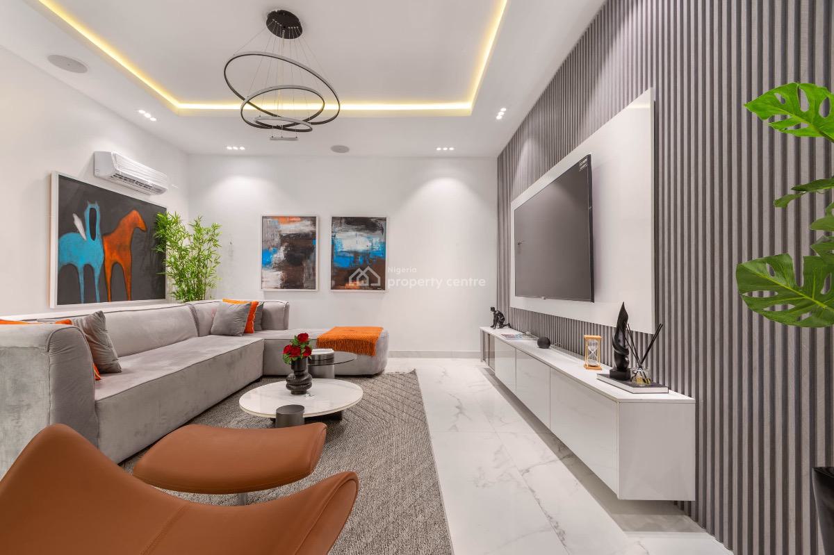 Luxury Two Bedroom with Swimming Pool, Lekki Phase 1, Lekki, Lagos, Flat / Apartment Short Let