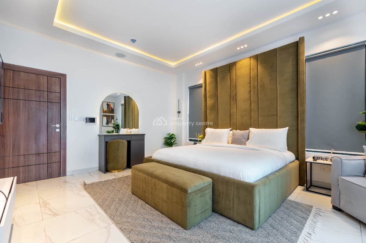 Luxury Two Bedroom with Swimming Pool, Lekki Phase 1, Lekki, Lagos, Flat / Apartment Short Let