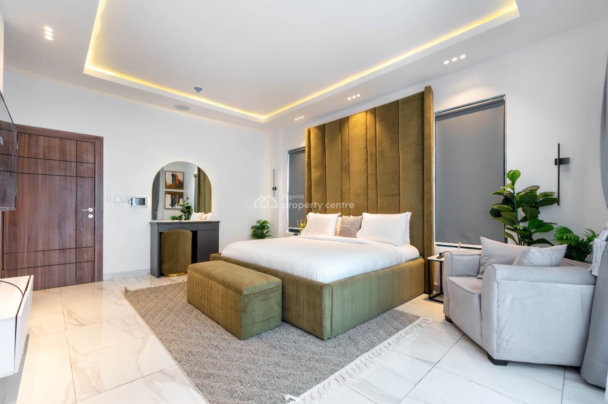 Luxury Two Bedroom with Swimming Pool, Lekki Phase 1, Lekki, Lagos, Flat / Apartment Short Let
