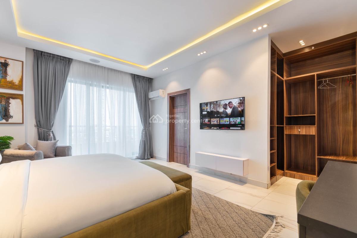 Luxury Two Bedroom with Swimming Pool, Lekki Phase 1, Lekki, Lagos, Flat / Apartment Short Let