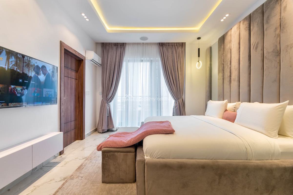 Luxury Two Bedroom with Swimming Pool, Lekki Phase 1, Lekki, Lagos, Flat / Apartment Short Let