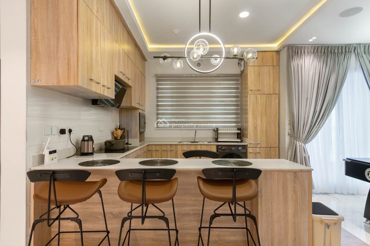 Luxury Two Bedroom with Swimming Pool, Lekki Phase 1, Lekki, Lagos, Flat / Apartment Short Let