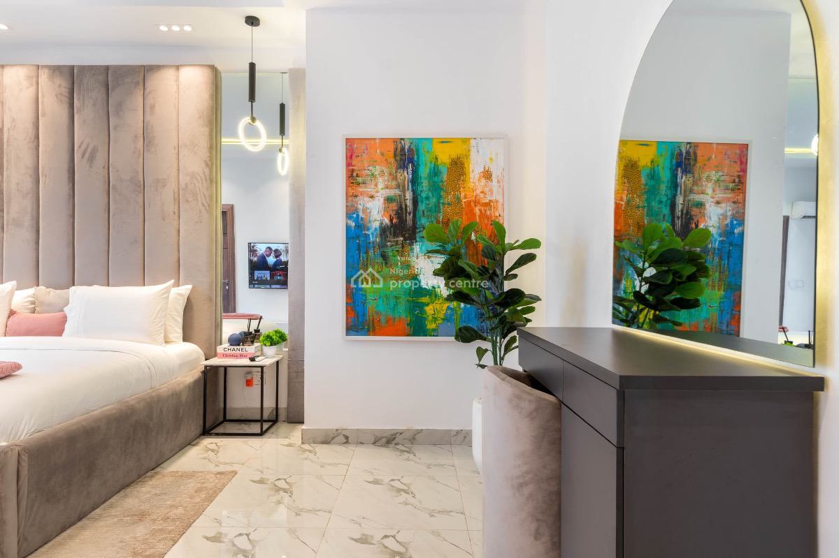 Luxury Two Bedroom with Swimming Pool, Lekki Phase 1, Lekki, Lagos, Flat / Apartment Short Let