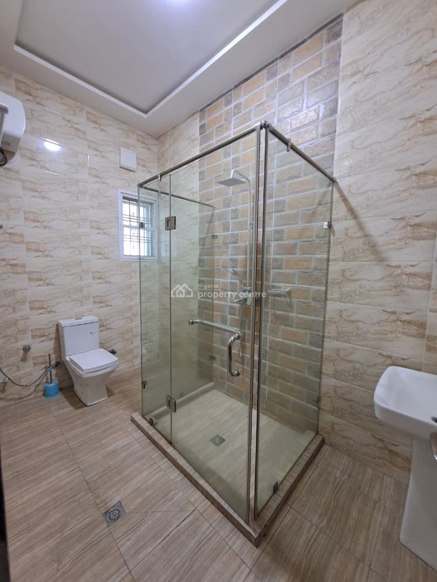 Luxurious 4 Bedroom Semi Detached Duplex, Gilmor, Jahi, Abuja, Semi-detached Duplex for Rent