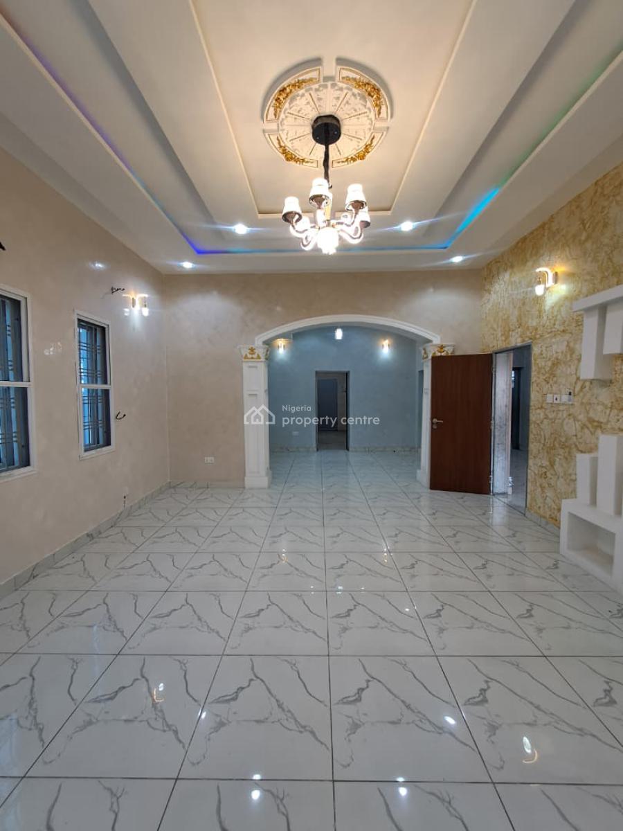 Luxurious 4 Bedroom Semi Detached Duplex, Gilmor, Jahi, Abuja, Semi-detached Duplex for Rent