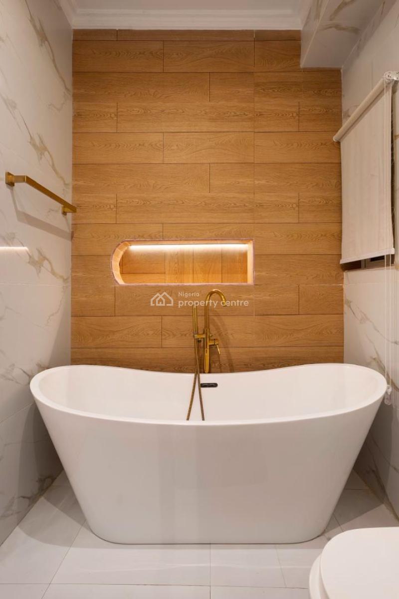 3  Bedroom Luxury Apartment Available for Booking From Today, Lekki Phase 1, Lekki, Lagos, Flat / Apartment Short Let