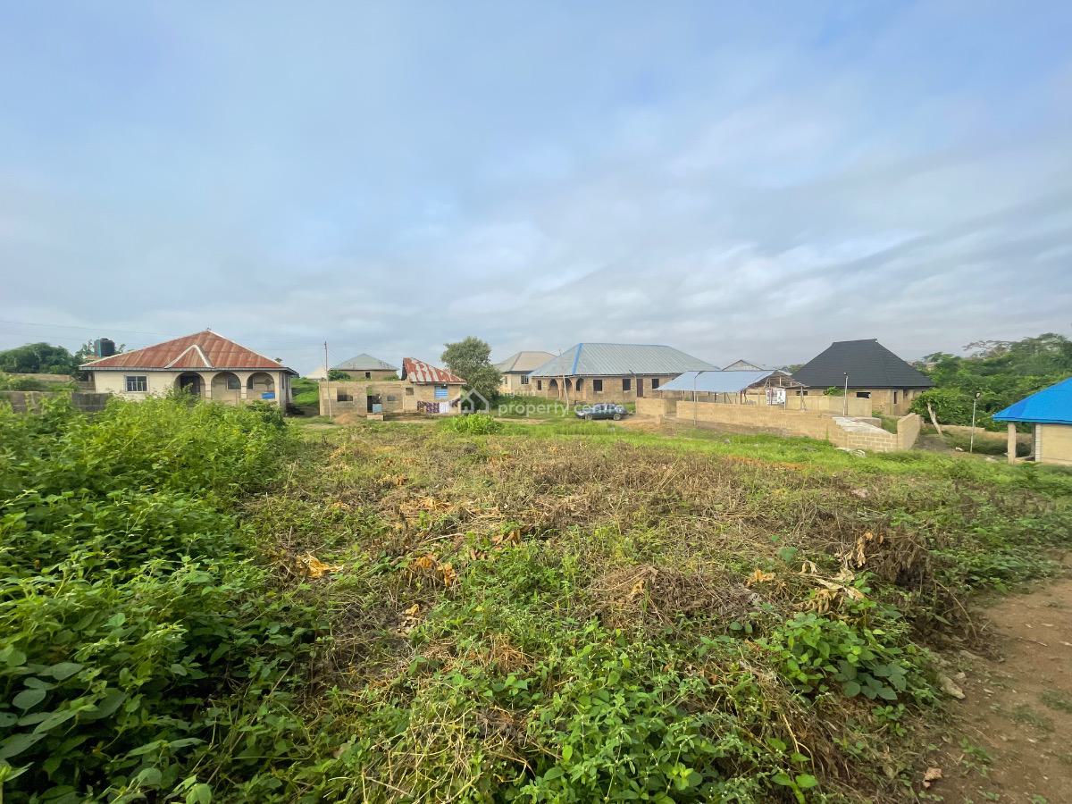 Strategically Located Residential Land Measuring 410sqm, Alaagba Estate, Odeyale Ibadan, Ona Ara, Oyo, Residential Land for Sale