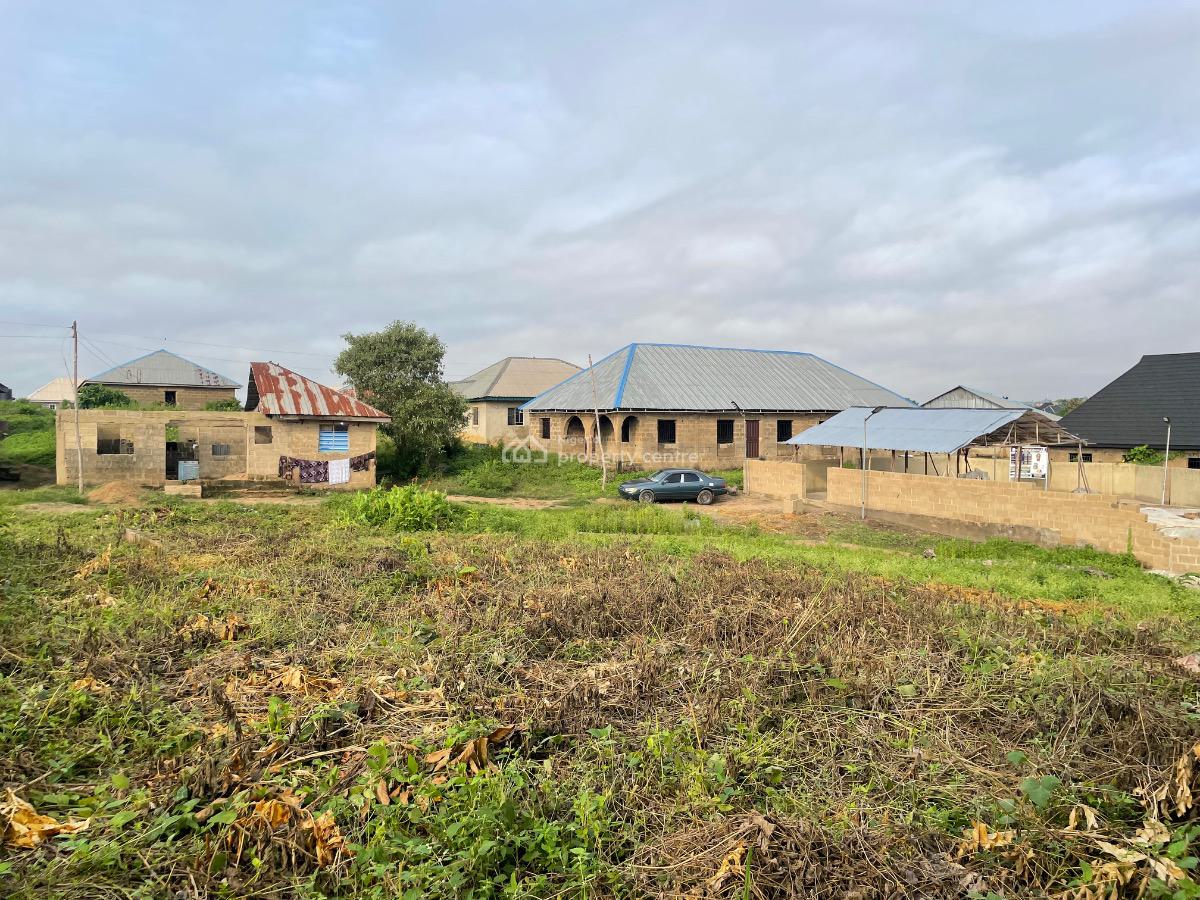 Strategically Located Residential Land Measuring 410sqm, Alaagba Estate, Odeyale Ibadan, Ona Ara, Oyo, Residential Land for Sale