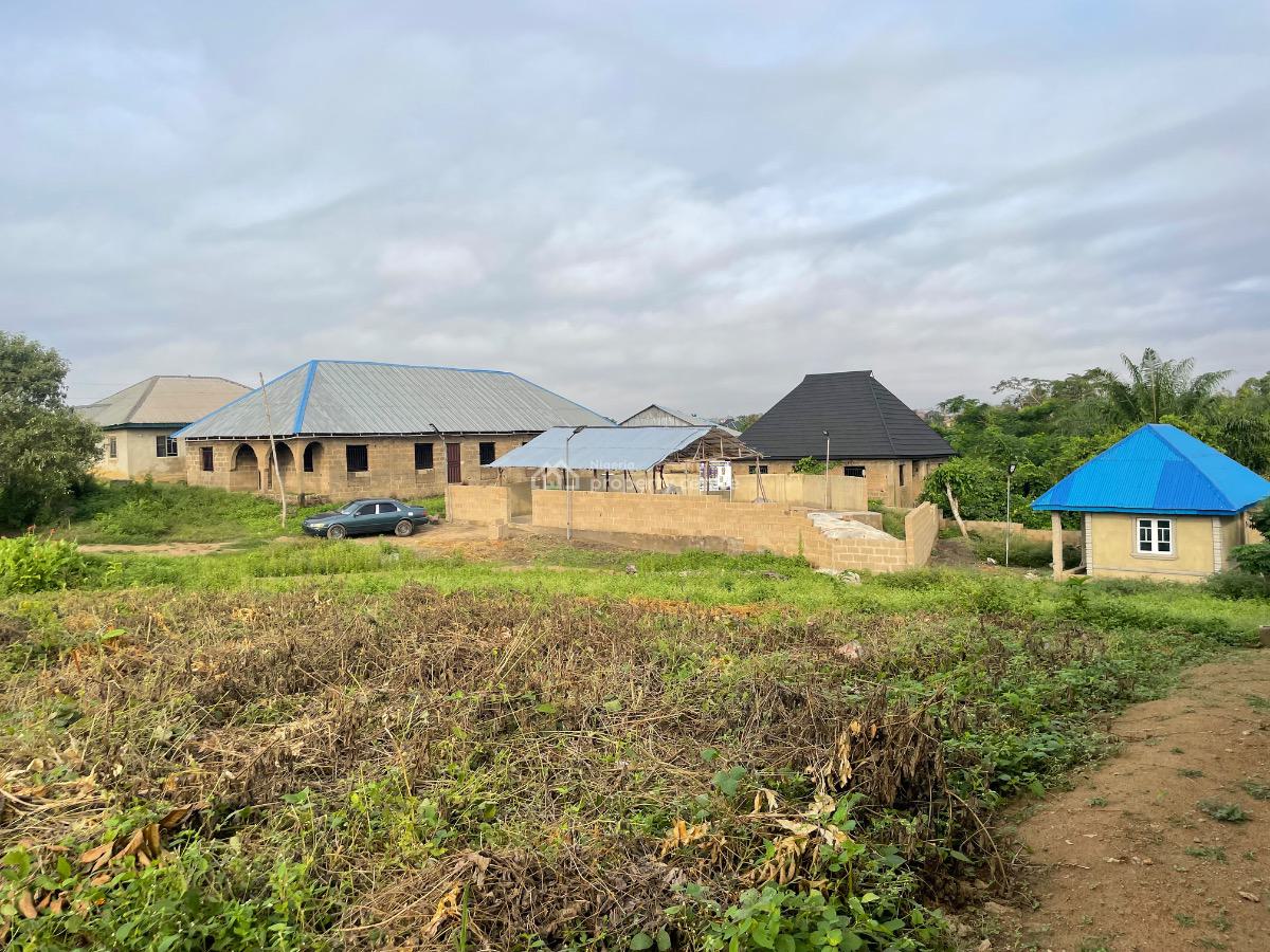 Strategically Located Residential Land Measuring 410sqm, Alaagba Estate, Odeyale Ibadan, Ona Ara, Oyo, Residential Land for Sale