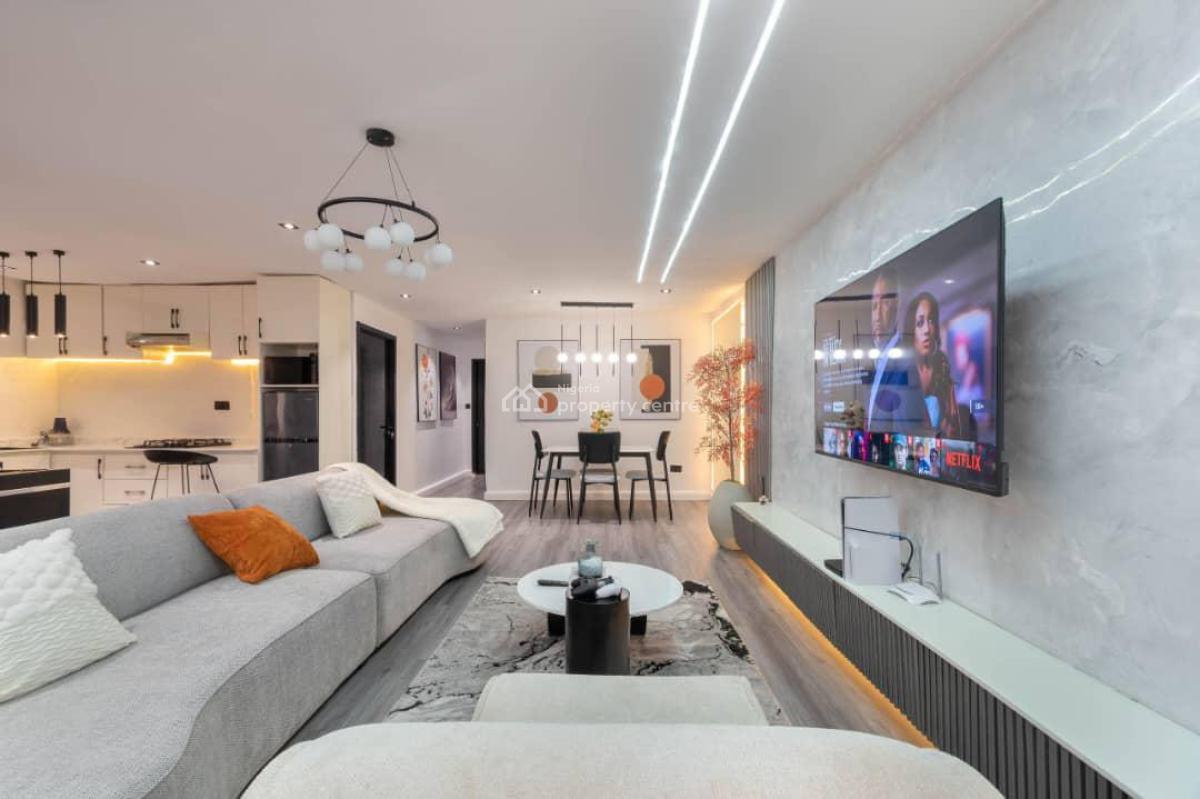 Our Sophisticated, Homely , Cozy and Experience-filled Luxury 2 Bedroom, Lekki Phase 1, Lekki, Lagos, Flat / Apartment Short Let