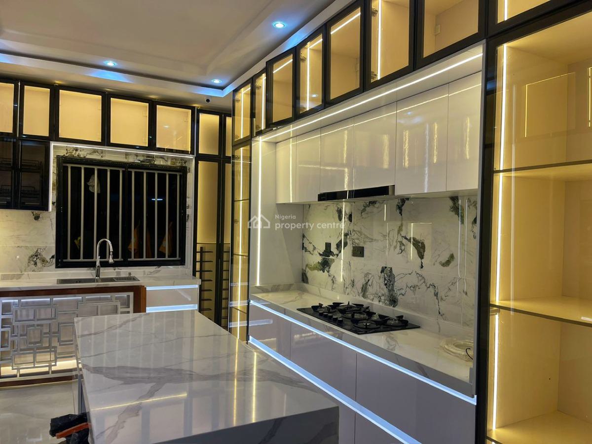 6 Bedroom Detached Duplex with 2 Room Bq, Admiralty Way, Lekki Phase 1, Lekki, Lagos, Detached Duplex for Sale