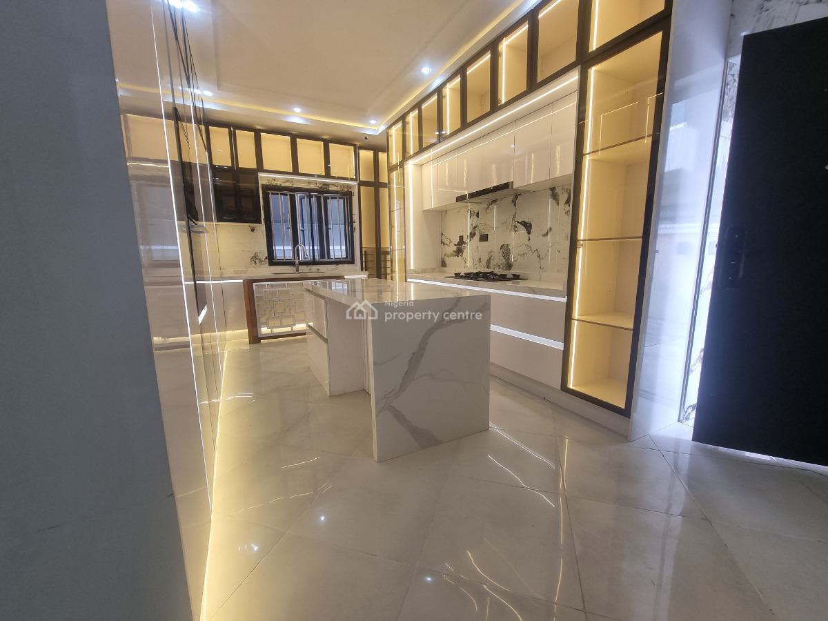 6 Bedroom Detached Duplex with 2 Room Bq, Admiralty Way, Lekki Phase 1, Lekki, Lagos, Detached Duplex for Sale