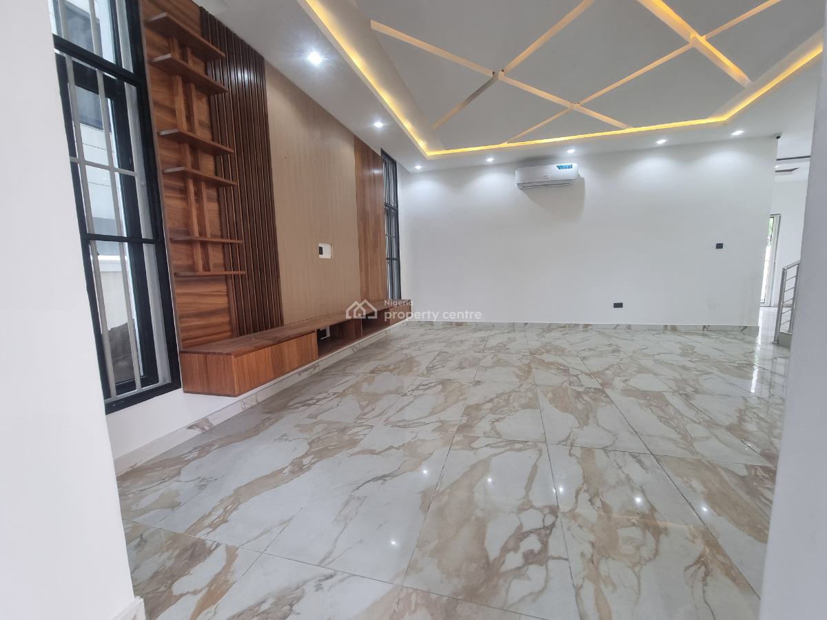 6 Bedroom Detached Duplex with 2 Room Bq, Admiralty Way, Lekki Phase 1, Lekki, Lagos, Detached Duplex for Sale